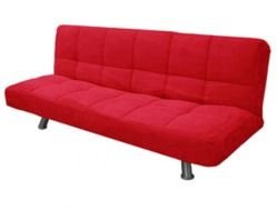 Clip art of the red sofa