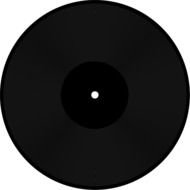 45 Rpm Clipart Medium Size