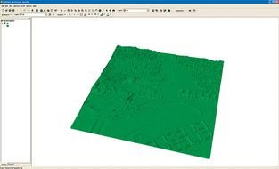 part of the card in a computer program