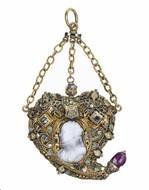 Mary Queen Of Scots Jewelry