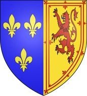 Stuart Coat Of Arms