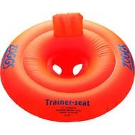 inflatable means for baby bathing