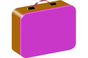 Lunch Box Clip Art N40