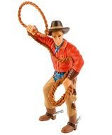 Cowboy With Lasso N2