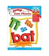 Jump Start Phonics drawing