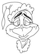 Grinch darwing
