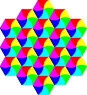 Hexagon Tessellation