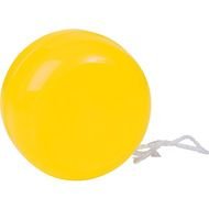 Yellow Yo Clip Art