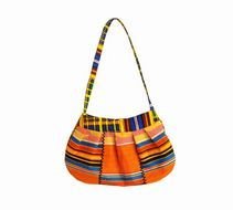 African Kente Fabric Handbag Purse By SoulfulRoots On Etsy pound2800