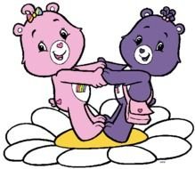 Care Bears Adventures A Lot