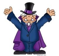 Magician Clip Art Free N4