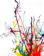 Paint Splatter N12