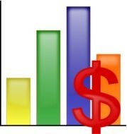Budget Report Clip Art N3