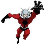 Ant Man Avengers Assemble