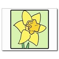 Spring Cartoon Clip Art N11