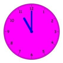 Clock Clip Art N93