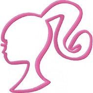 Barbie Silhouette Clip Art N7