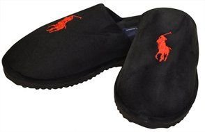 Ralph Lauren Polo slippers