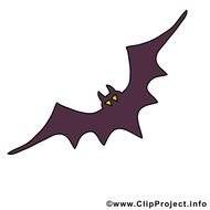 Bildtitel Fledermaus Bild Clipart