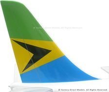 Boeing 737 Air Tanzania Model Airplane