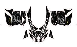 Polaris logo drawing
