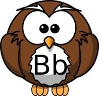 Cartoon Owl Clip Art N67