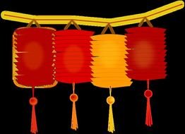 2015 Chinese New Year Clip Art N4