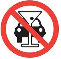 No Drunk Driving
