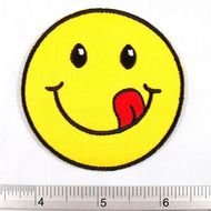 Yummy Smiley Face Clip Art N5