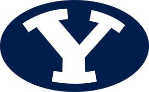 BYU Logo drawing