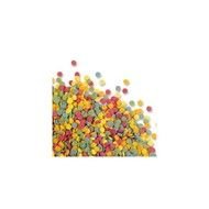 Decorations Confetti drawing