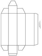Box Packaging Design Templates