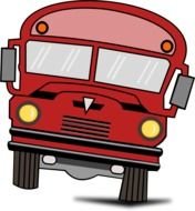 School Bus Clip Art N135