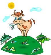 Organic Cow Manure Fertilizer