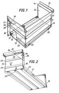 Black and white drawing of the balcony clipart