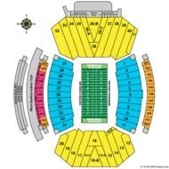 Memorial Stadium Lincoln Seating