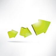 Free Cool Vector Arrows