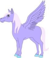 Princess Luna Vector drawing