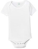 White Onesie For Babies