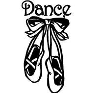 Irish Dance Shoes Clip Art N8