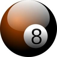 8 Ball Clip Art N10
