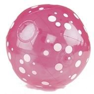 Polka Dot Beach Ball