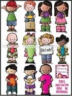Punctuation Clip Art N16