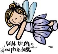 Melonheadz girl fly drawing