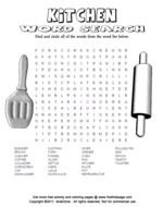 Free Printable Word Search Games