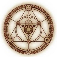 Magic Circle Clip Art