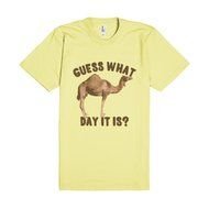 Hump Day Camel N5