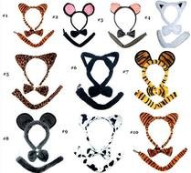 Cat Ears And Tail