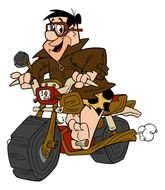 Fred Flintstone Cartoon N2