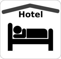 Hotel Clip Art N19
